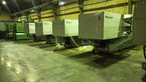 دستگاه تزریق پلاستیک هایتین