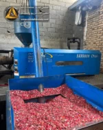 دستگاه تزریق 530 تن سان شان - Image 3