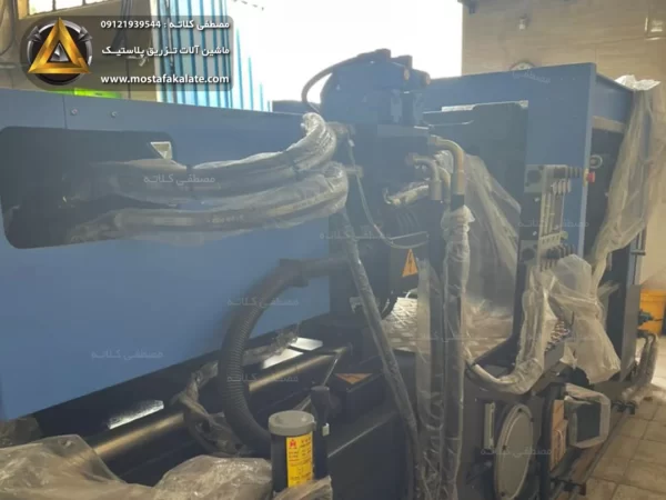 دستگاه تزریق 160 تن هایشینگ - Image 3
