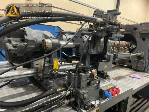 دستگاه تزریق هایتا سینگر 500 تن - Image 7