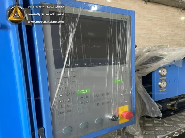 دستگاه تزریق 160 تن هایشینگ - Image 5