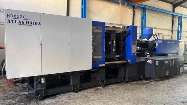 538 تن هایدا اطلس - Image 1