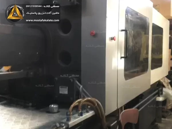 دستگاه تزریق 320 تن ایزی مستر اصلانیان - Image 1