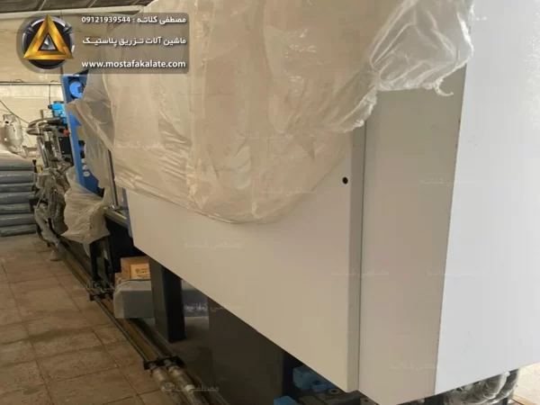 دستگاه تزریق 160 تن هایشینگ - Image 4