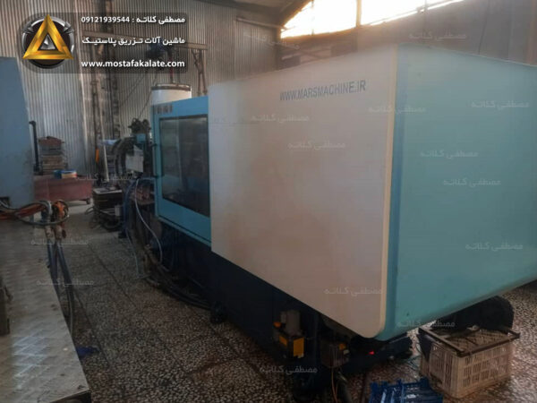 دستگاه تزریق 238 تن تری پلاست مدل 2021 - Image 7