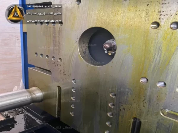 دستگاه تزریق 160 تن هایشینگ - Image 6