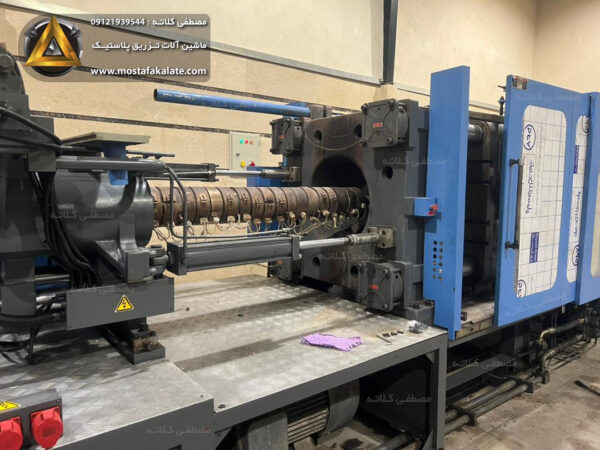 دستگاه تزریق هایتا سینگر 500 تن - Image 4