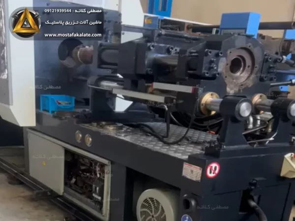 دستگاه تزریق 200 تن پارسیان - Image 1