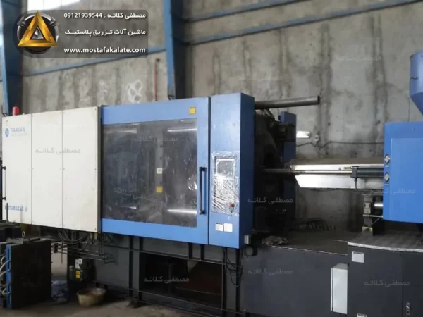 دستگاه تزریق 450 تن هایتین 2011 - Image 4