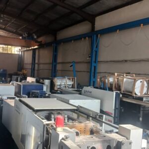 خرید دستگاه تزریق پلاستیک | راهنمای کامل انتخاب و ارزان‌ترین قیمت