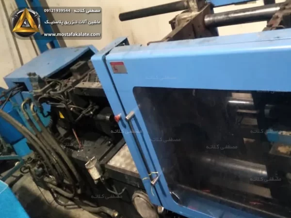 تخلیه دستگاه 268 تن NBM - آماده فروش - Image 6