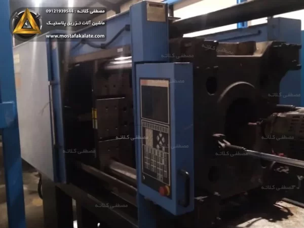 تخلیه دستگاه 268 تن NBM - آماده فروش - Image 5