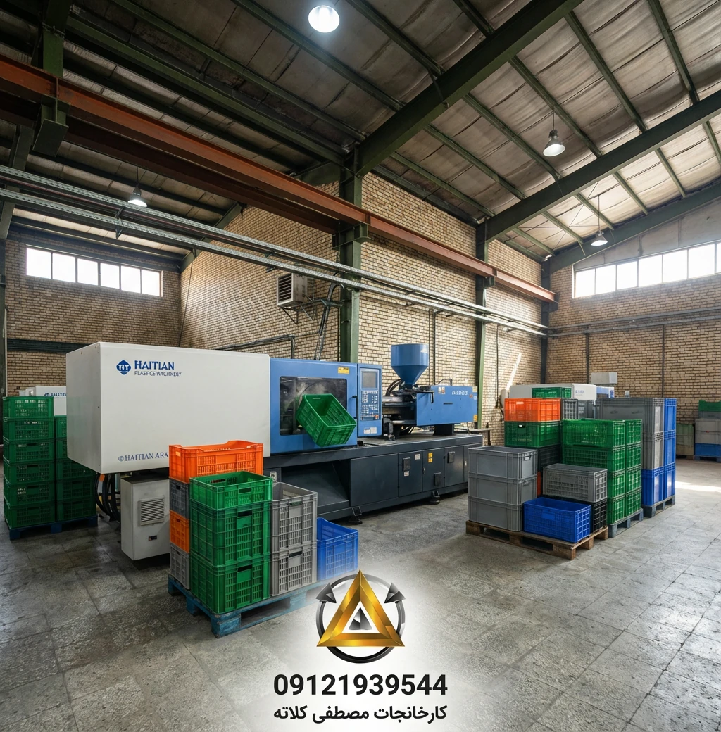 قیمت دستگاه تولید سبد میوه؛ نو بخریم یا دست دوم؟