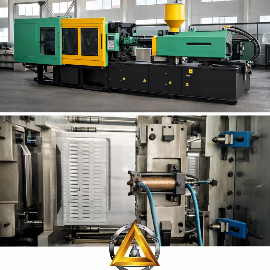 راه‌اندازی خط تولید سبد میوه و جعبه پلاستیکی